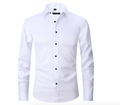 Men's Long-Sleeve Shirt for Smart Everyday Wear