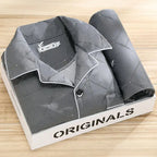 Men's Long Sleeve Shirt for Relaxed Seasonal Wear