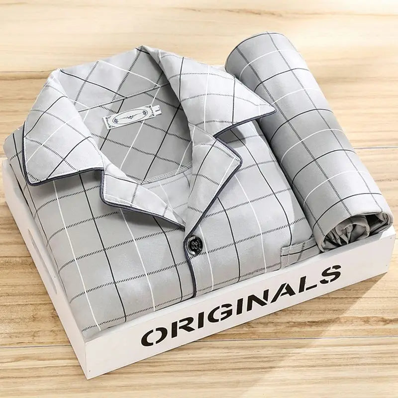 Men's Long Sleeve Shirt for Relaxed Seasonal Wear