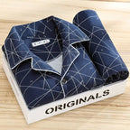 Men's Long Sleeve Shirt for Relaxed Seasonal Wear