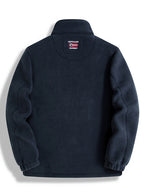Men's Outdoor Fleece Jacket for Cooler Days