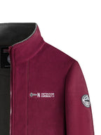 Men's Outdoor Fleece Jacket for Cooler Days