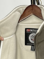 Men's Outdoor Fleece Jacket for Cooler Days