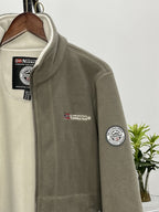 Men's Outdoor Fleece Jacket for Cooler Days