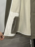 Men's Outdoor Fleece Jacket for Cooler Days