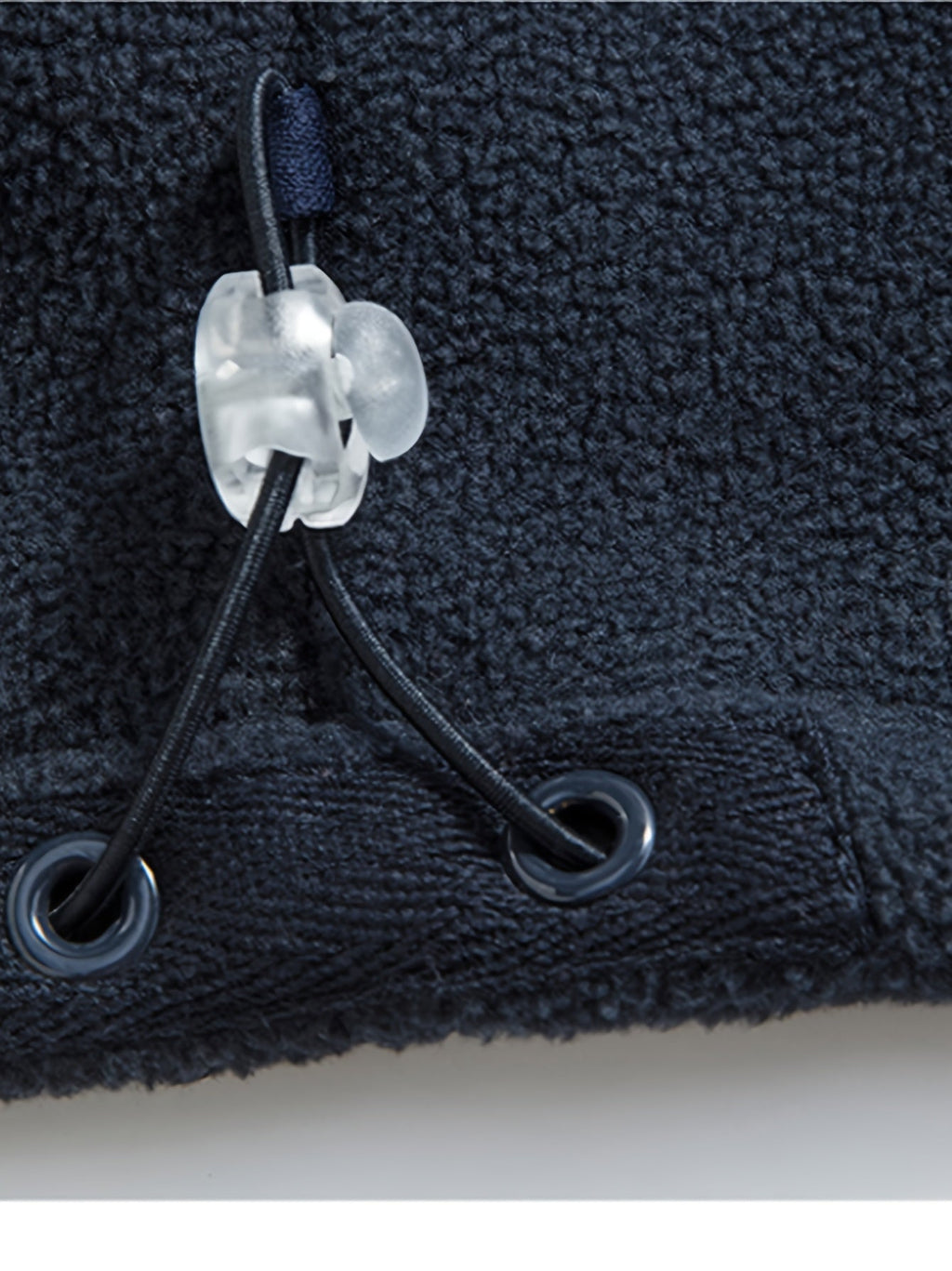 Men's Outdoor Fleece Jacket for Cooler Days