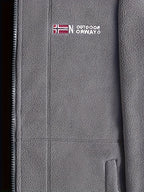 Men's Outdoor Fleece Jacket for Cooler Days