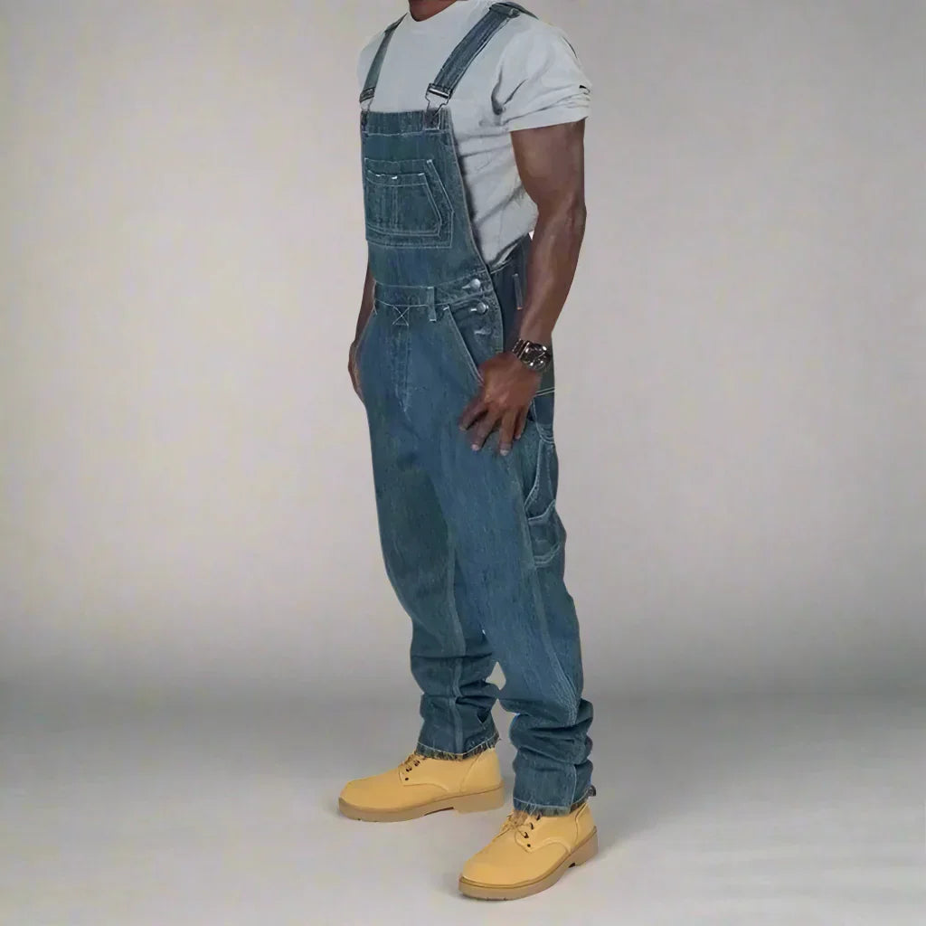 Men's Overall Trousers for Everyday Wear