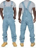 Men's Overall Trousers for Everyday Wear
