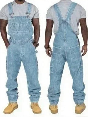 Men's Overall Trousers for Everyday Wear