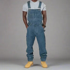 Men's Overall Trousers for Everyday Wear