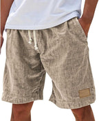 Men's Relaxed Shorts for Warm Weather Leisure Days