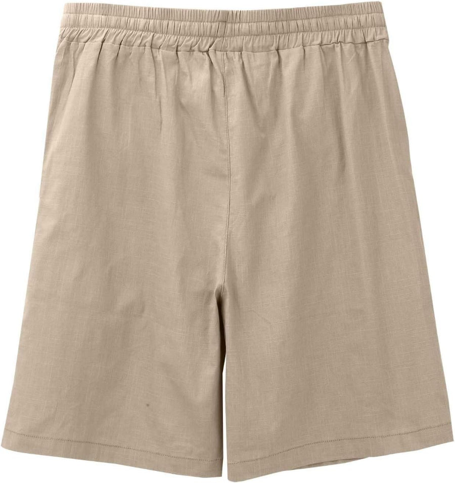 Men's Relaxed Shorts for Warm Weather Leisure Days