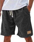 Men's Relaxed Shorts for Warm Weather Leisure Days