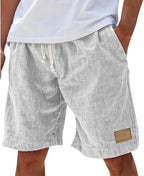 Men's Relaxed Shorts for Warm Weather Leisure Days