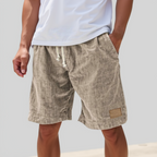Men's Relaxed Shorts for Warm Weather Leisure Days