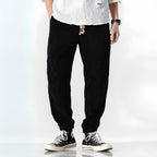 Men's Relaxed Trousers for Everyday Seasonal Wear