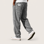Men's Relaxed Trousers for Leisure and Everyday Wear