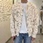 Men's Ribbed Knit Zip Front Cardigan Sweater Everyday