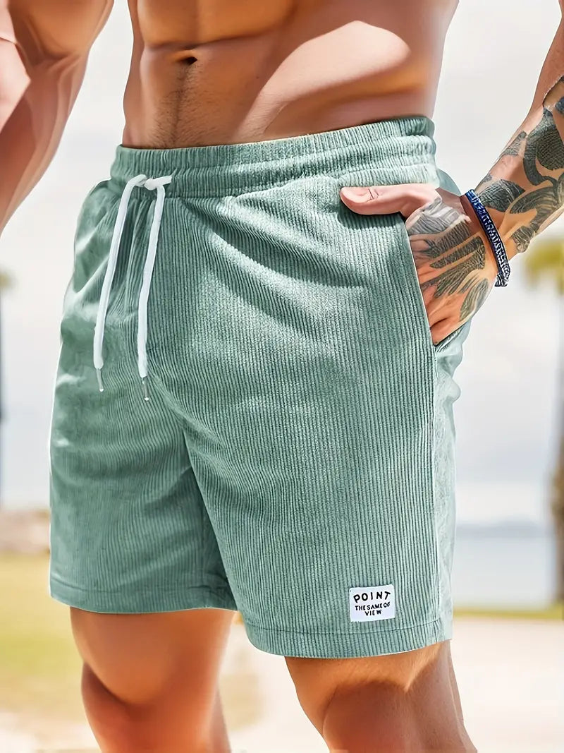 Men's Shorts for Warm Weather and Leisure Activities