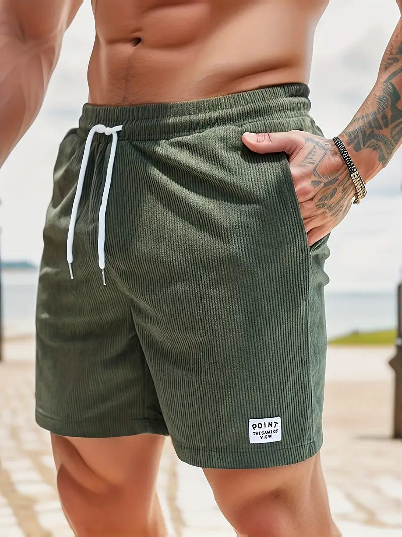 Men's Shorts for Warm Weather and Leisure Activities