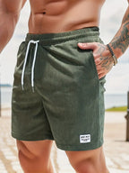 Men's Shorts for Warm Weather and Leisure Activities