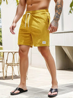 Men's Shorts for Warm Weather and Leisure Activities