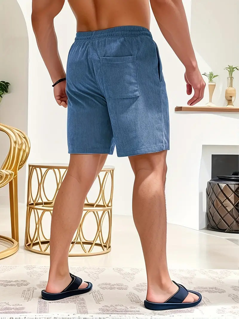 Men's Shorts for Warm Weather and Leisure Activities