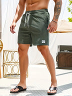 Men's Shorts for Warm Weather and Leisure Activities