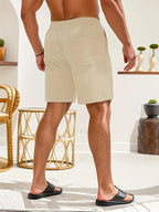 Men's Shorts for Warm Weather and Leisure Activities