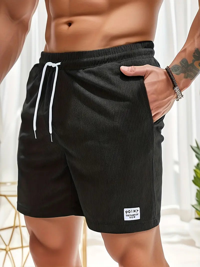 Men's Shorts for Warm Weather and Leisure Activities