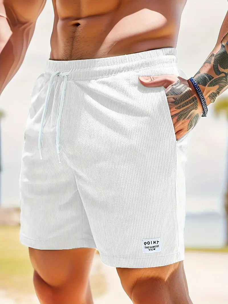 Men's Shorts for Warm Weather and Leisure Activities