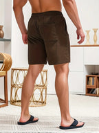 Men's Shorts for Warm Weather and Leisure Activities