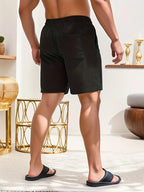 Men's Shorts for Warm Weather and Leisure Activities