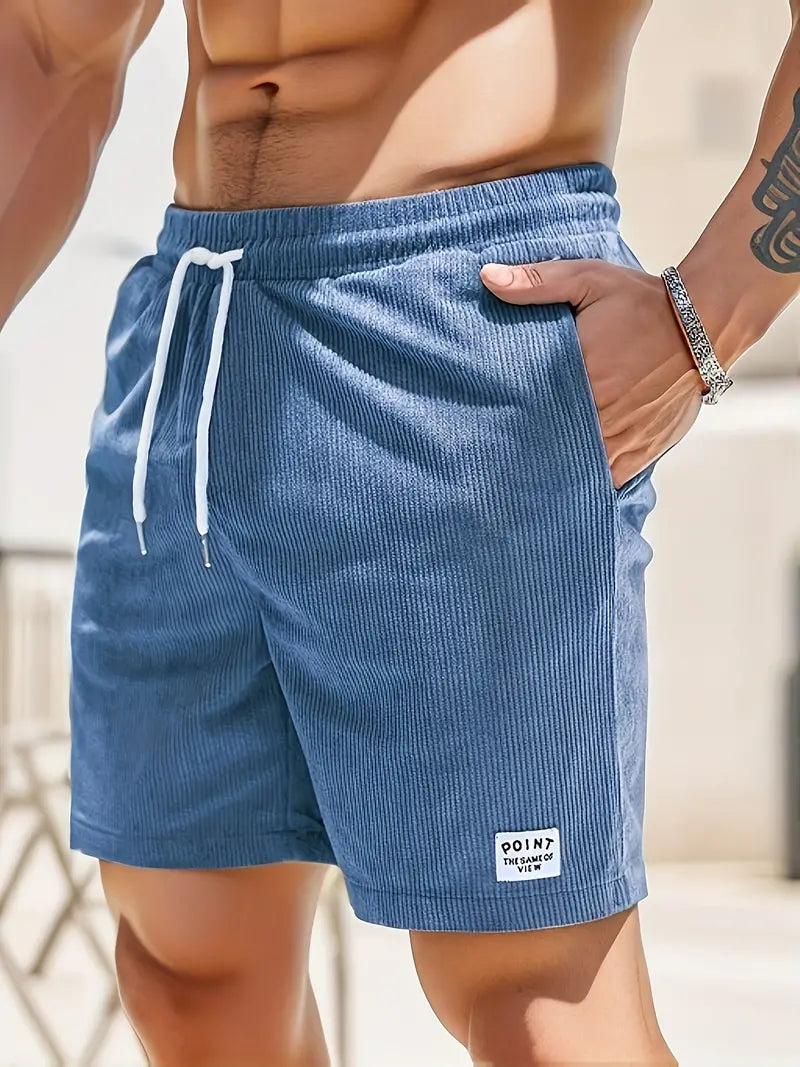 Men's Shorts for Warm Weather and Leisure Activities