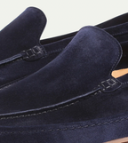 Men's Slip-On Loafers for Everyday Autumn Outdoor Wear