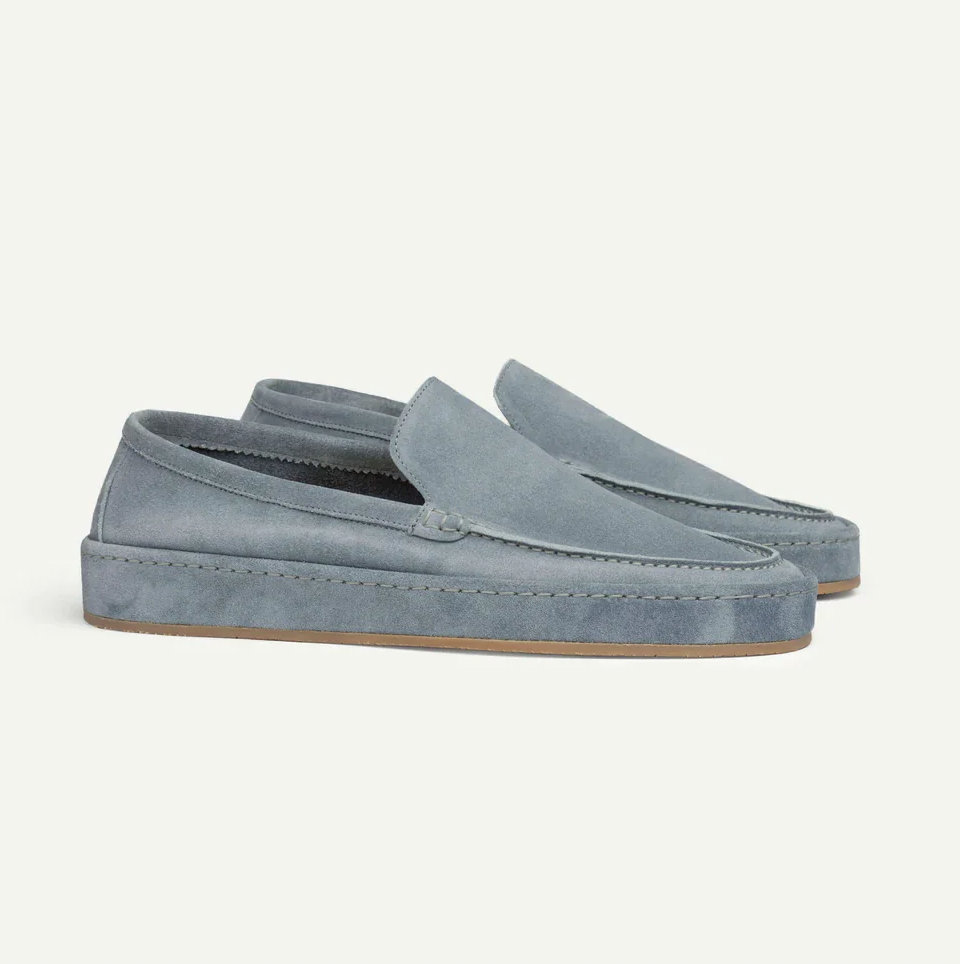 Men's Slip-On Loafers for Everyday Autumn Outdoor Wear