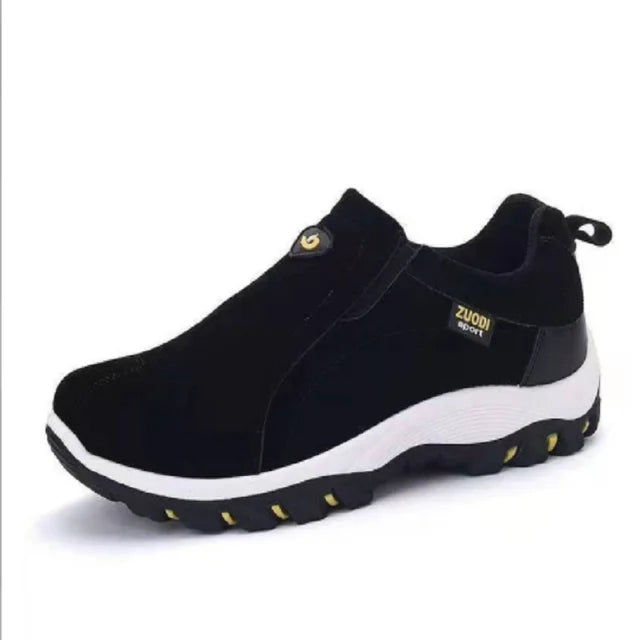 Men's Slip-On Sneakers for Everyday Outdoor Wear