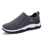 Men's Slip-On Sneakers for Everyday Outdoor Wear