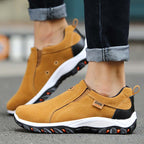 Men's Slip-On Sneakers for Everyday Outdoor Wear