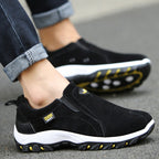 Men's Slip-On Sneakers for Everyday Outdoor Wear