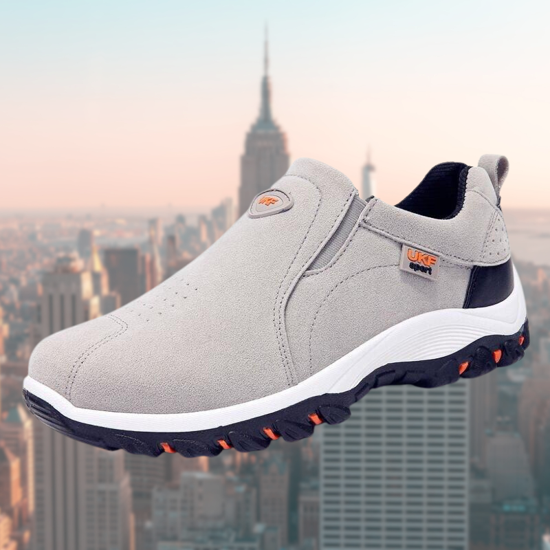 Men's Slip-on Sneakers for Active Leisure
