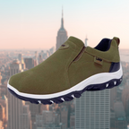 Men's Slip-on Sneakers for Active Leisure