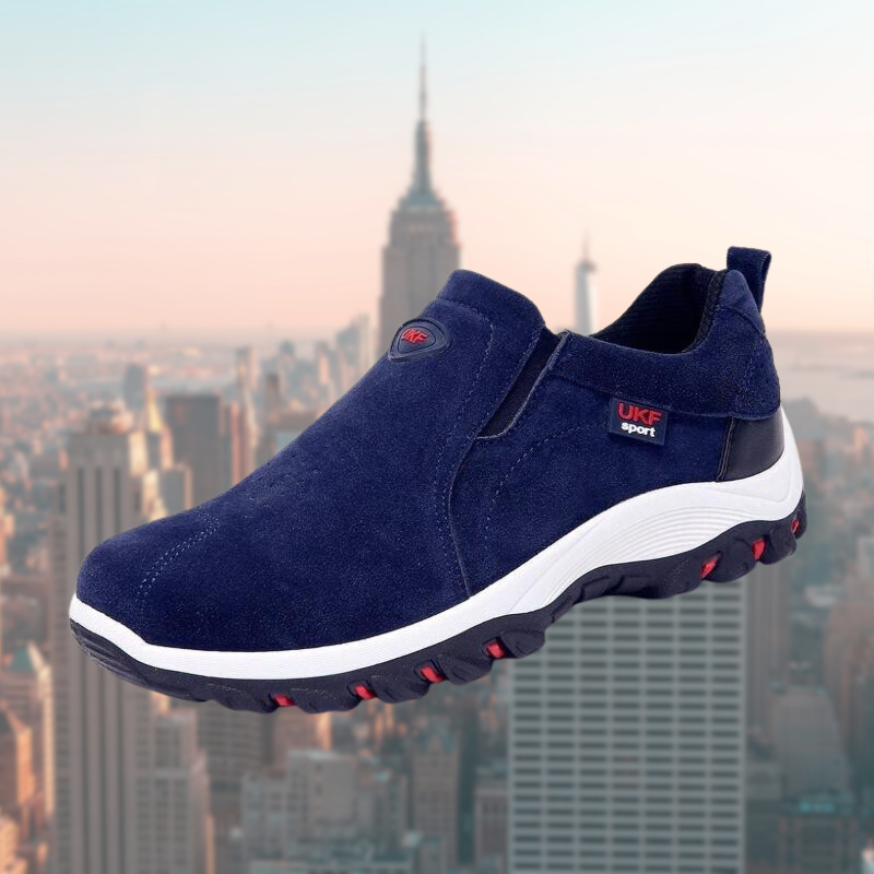 Men's Slip-on Sneakers for Active Leisure