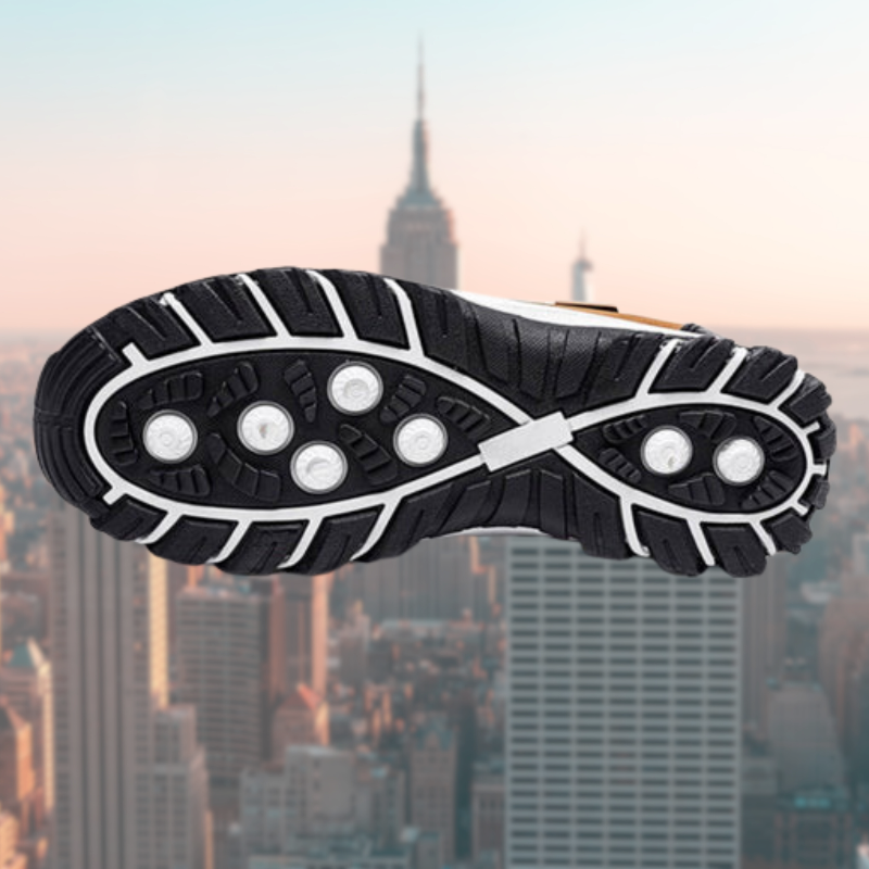 Men's Slip-on Sneakers for Active Leisure