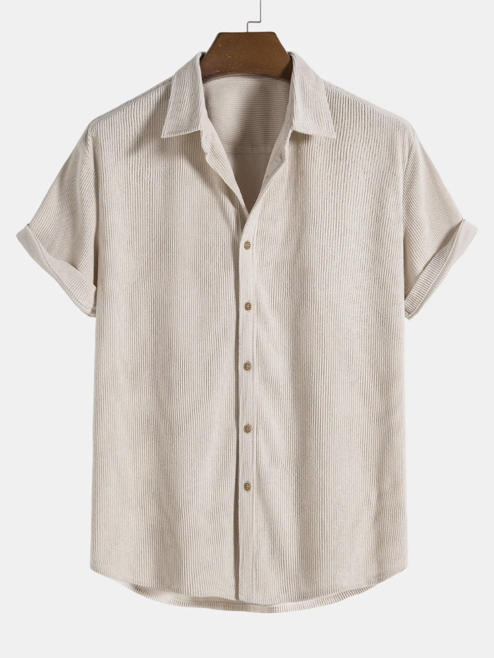 Men's Summer Set for Everyday and Leisure