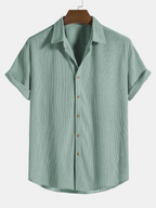 Men's Summer Set for Everyday and Leisure