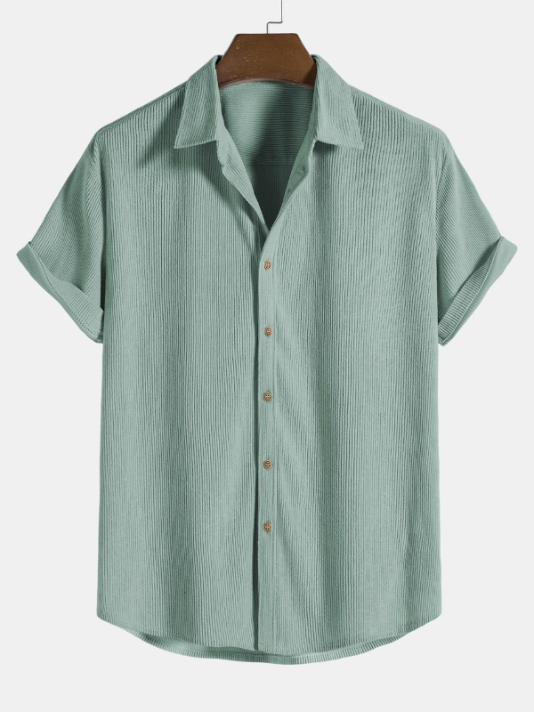 Men's Summer Set for Everyday and Leisure