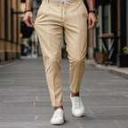 Men's Trousers for Relaxed Everyday Seasonal Wear
