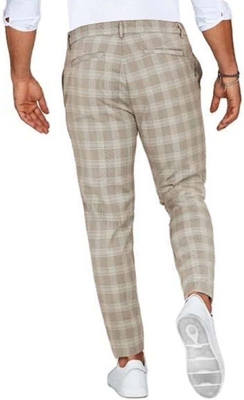 Men's Trousers for Smart Everyday Seasonal Occasions